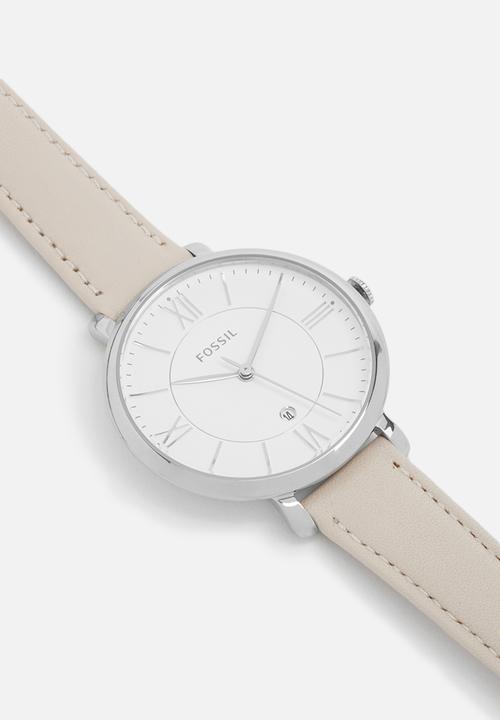 Fossil - Jacqueline-ES3793-white