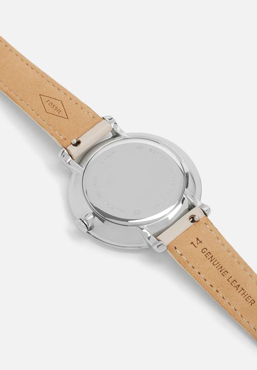 Fossil - Jacqueline-ES3793-white