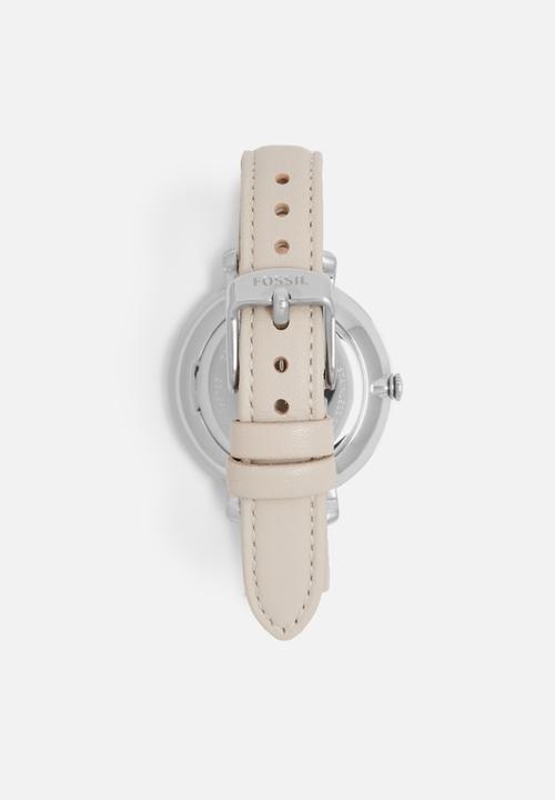 Fossil - Jacqueline-ES3793-white