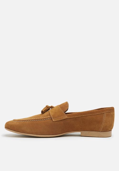 Anton Fabi - Servero Suede