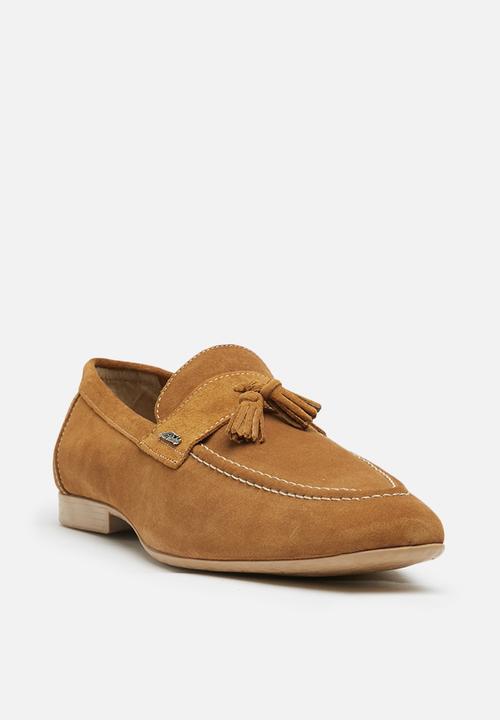 Anton Fabi - Servero Suede