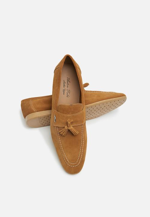 Anton Fabi - Servero Suede