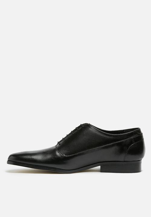 basicthread - Marlon leather oxford