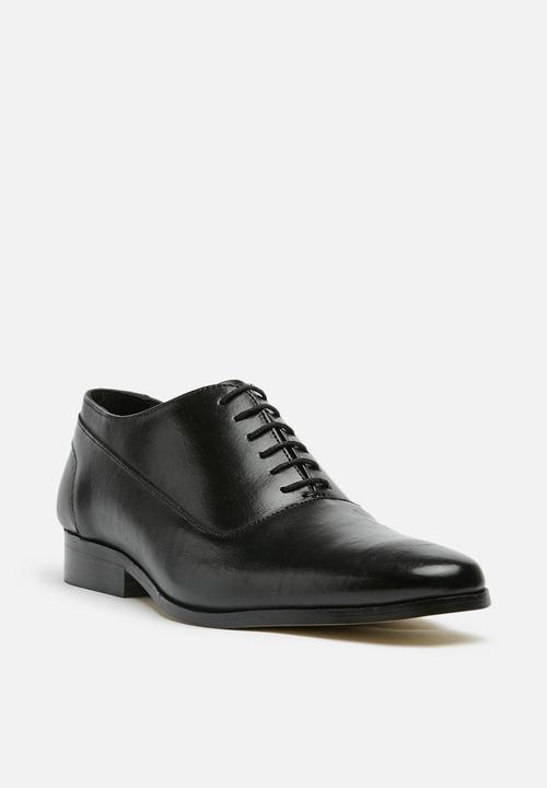 basicthread - Marlon leather oxford