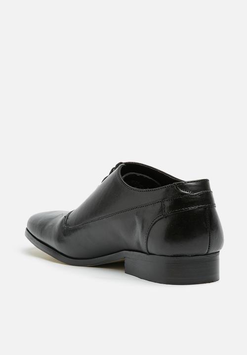 basicthread - Marlon leather oxford