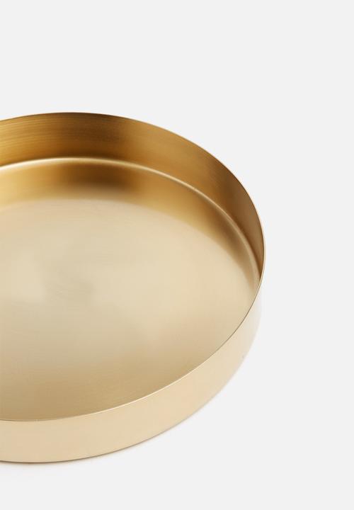 Sixth Floor - Misa tray