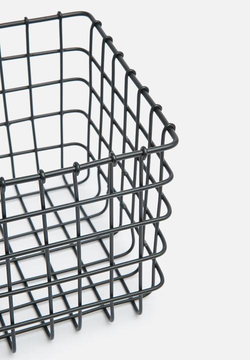 Sixth Floor - Pomona basket set of 2