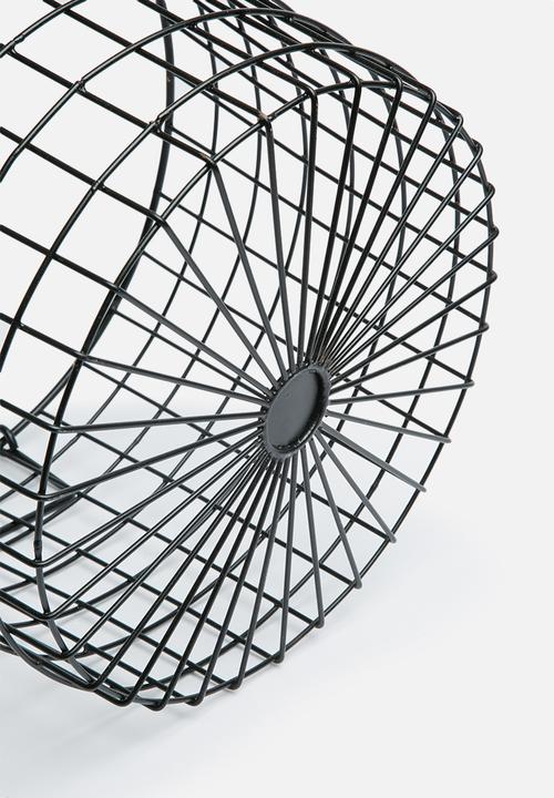 Sixth Floor - Wire basket