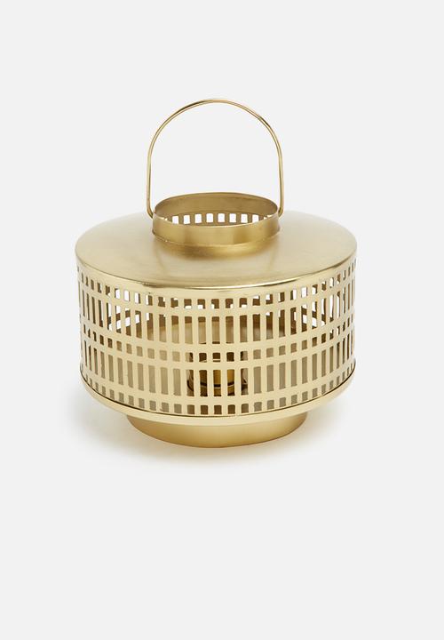 Sixth Floor - Shiva tea light candle holder