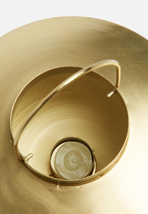Sixth Floor - Shiva tea light candle holder