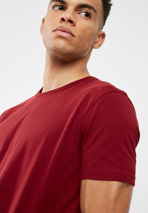 basicthread - Crew Neck Tee