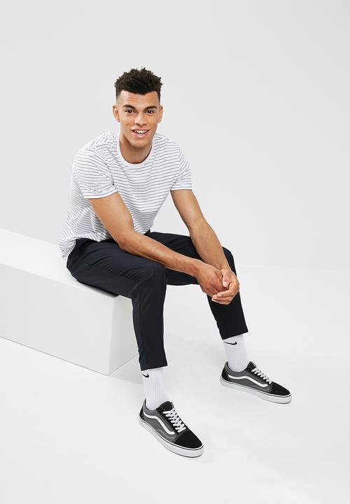basicthread - Stripe tee