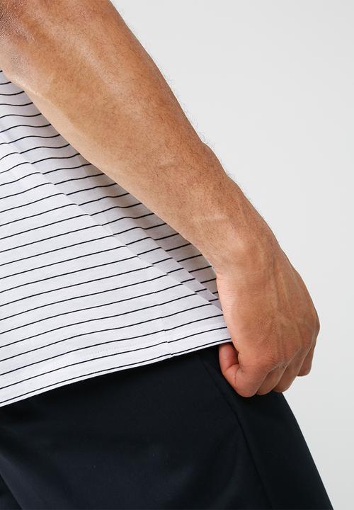 basicthread - Stripe tee