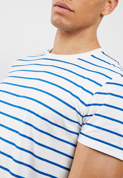 basicthread - Stripe tee