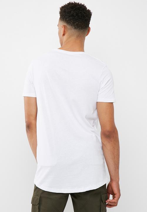 Cotton On - Essential longline tee