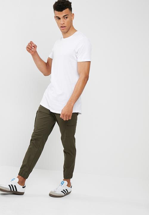 Cotton On - Essential longline tee
