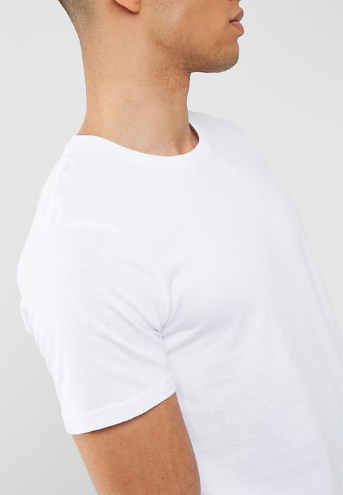 Cotton On - Essential longline tee