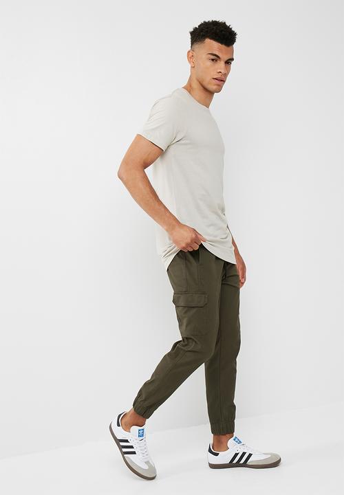 Cotton On - Essential longline tee