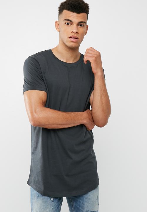 basicthread - 3 Pack Curved Hem Tee
