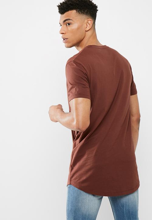 basicthread - 3 Pack Curved Hem Tee