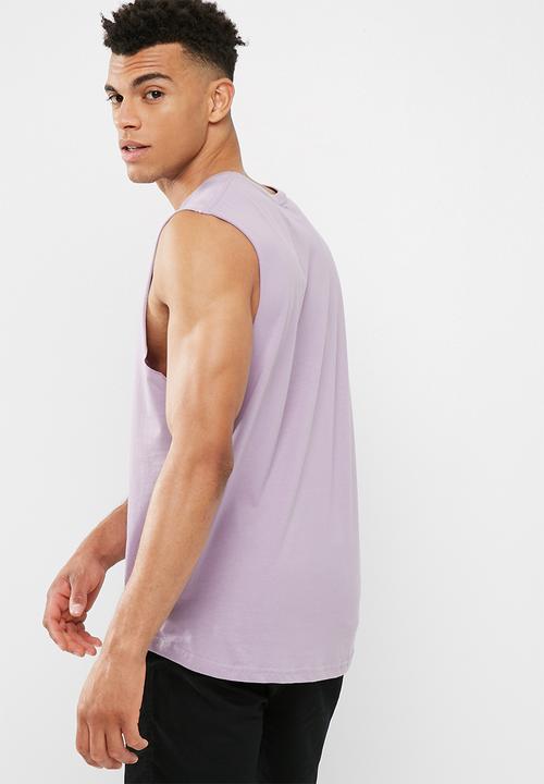 Cotton On - Staple muscle vest