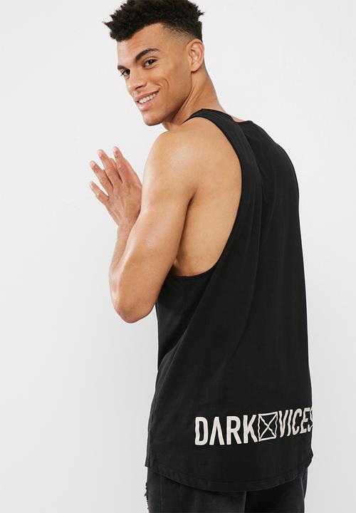 Cotton On - Tbar festival tank