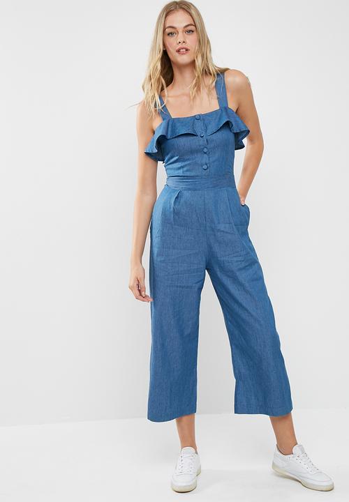 denim jean jumpsuits for women dresses sale