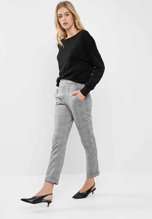 dailyfriday - Check suit pant