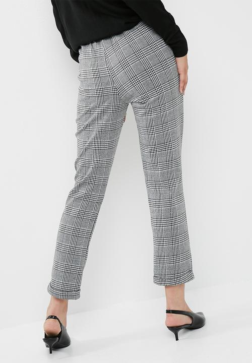 dailyfriday - Check suit pant