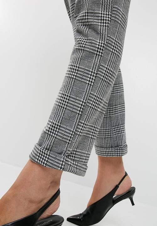 dailyfriday - Check suit pant
