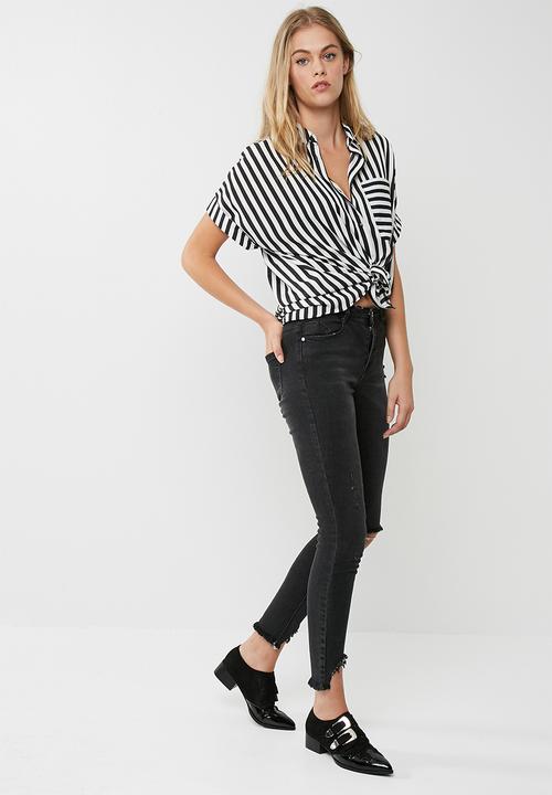 dailyfriday - Drop shoulder shirt