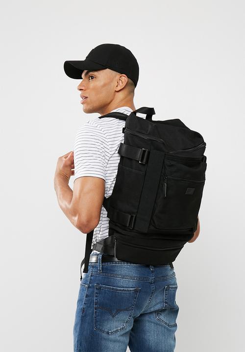 Estan detachable backpack- black G-Star 