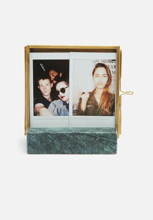 Sixth Floor - Scarlett photo frame