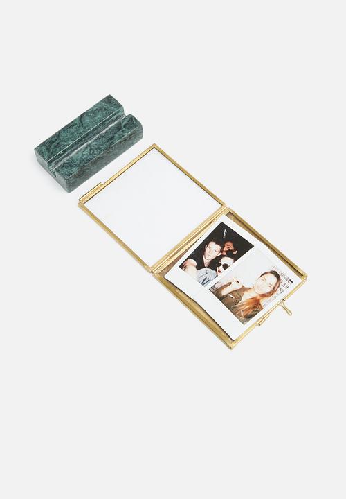 Sixth Floor - Scarlett photo frame
