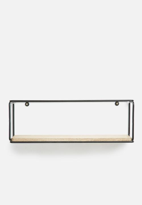 Sixth Floor - Dimitri shelf -Small