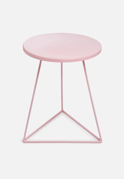 Sixth Floor - Yubaba side table