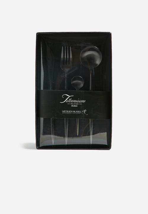 Nicolson Russell - Dubai 16pce cutlery set