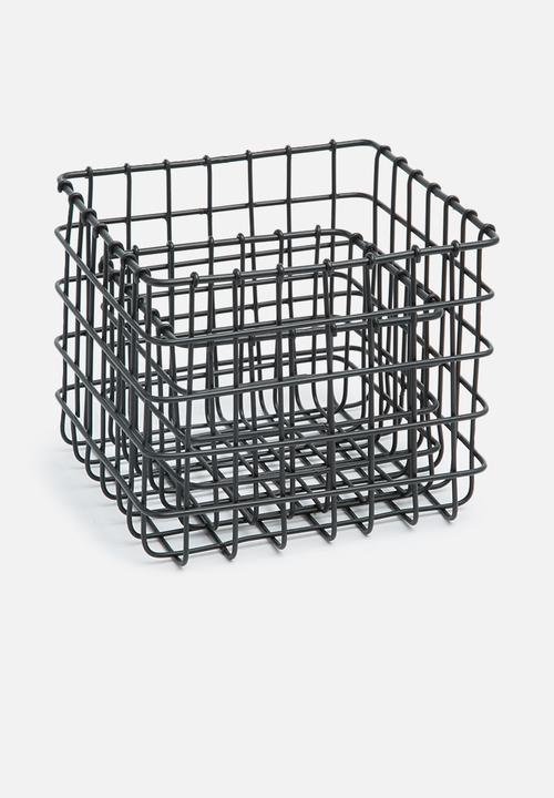 Sixth Floor - Pomona basket set of 2