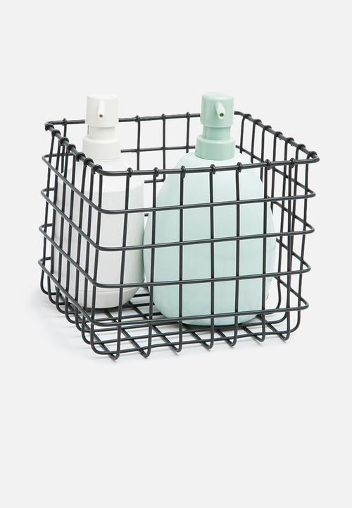 Sixth Floor - Pomona basket set of 2