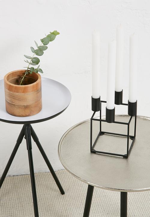 Sixth Floor - Sam tri side table