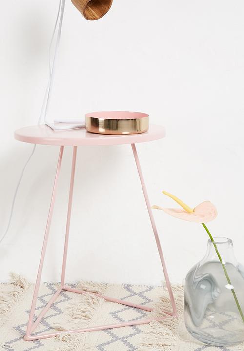 Sixth Floor - Yubaba side table
