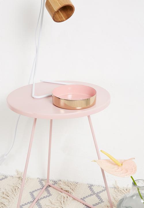 Sixth Floor - Yubaba side table