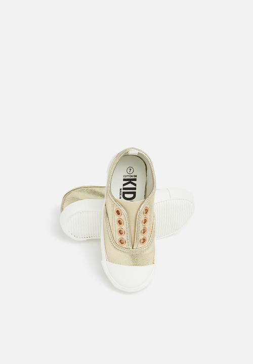 Cotton On - Kids sara slip on