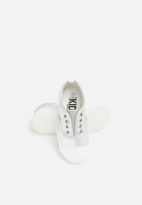 Cotton On - Kids sara slip on