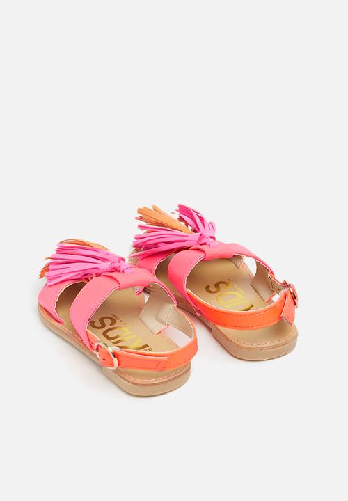 Cotton On - Kids ivy tassel sandal