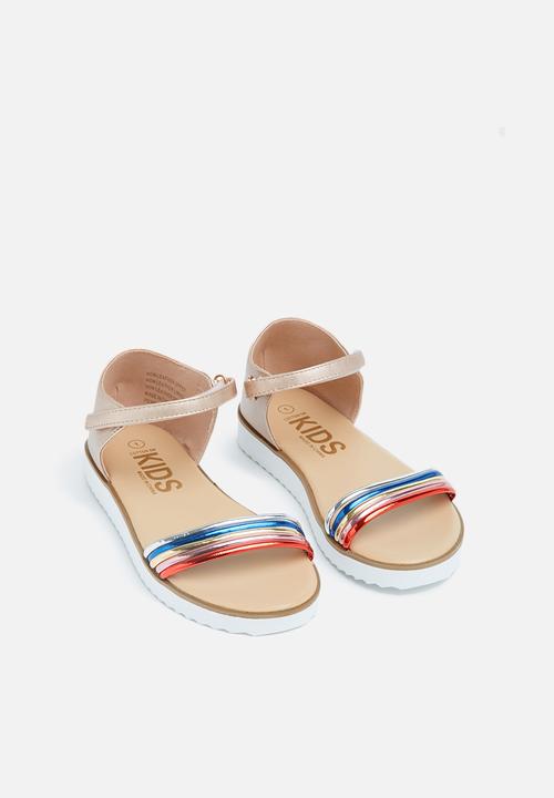 Cotton On - Kids mollie metallic sandal