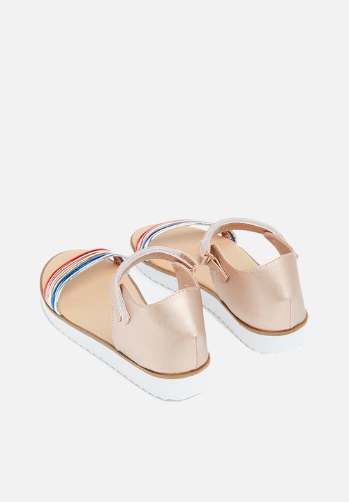 Cotton On - Kids mollie metallic sandal