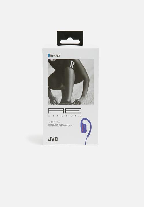JVC - Sport bluetooth on ear earphones