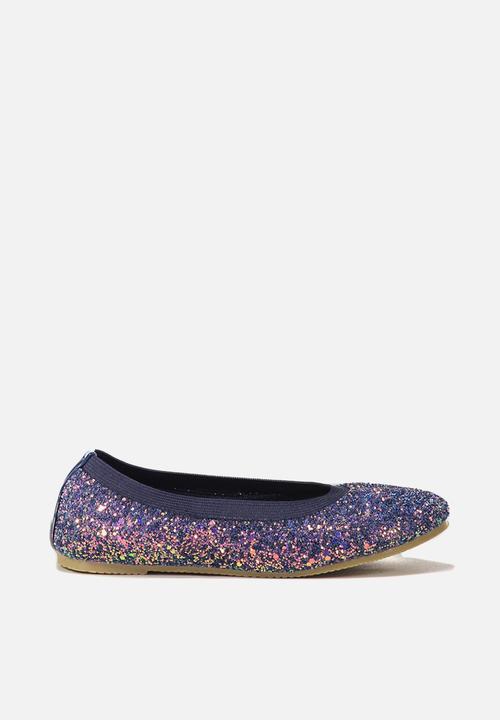 mermaid glitter shoes