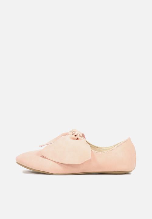 Cotton On - Kids knot ballet flats